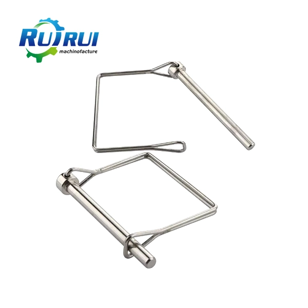 Zinc Plating Square Pin